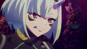 Giantess Growth 巨大娘 女巨人】Giant Shushu Scenes | Chained Soldier S1E9 + S1E10  Mato Seihei No Slave ❤️ Giantess.Porn