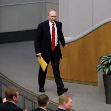 He previously served as russia's prime minister. Putin Endorses Brazen Remedy To Extend His Rule Possibly For Life The New York Times