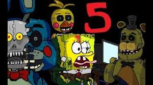 Juego macabro de bob esponja : Bob Esponja Sirenoman Y Chico Percebe 1