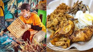 Jika anda ingin mencuba lauk ikan selain dari ikan goreng, resepi ikan kukus ala thai ini memang khas untuk anda. 9 Kuliner Kaki Lima Di Bali Yang Murah Dan Mengenyangkan