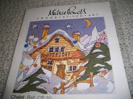 Maybe you would like to learn more about one of these? Michael Powell Chalet Cross Stitch Chart And 46 Similar Items