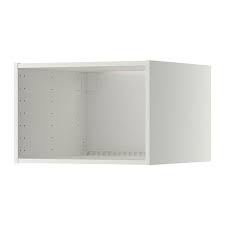 Metod Overskapsstomme For Kyl Frys Vit 60x60x40 Cm Ikea White Frame Cabinet
