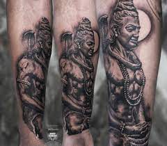 Shiva is also supposed to be a mighty warrior who mostly stays calm, but when enraged he can destroy the universe. Lord Shiva Forearm Tattoo Novocom Top