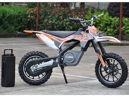 Mototec 24v Electric Dirt Bike 500w Electric Dirt Bike Ride On Toys Bike