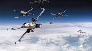 Wing Fighters Wallpaper 46220 Hd Wallpapers Wallpapersinhq Star Wars Wallpaper Star Wars Ships Star Wars Rpg