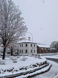These rare cold snaps occurred in 1958, 1965, 1986, 2005, and 2015. Nsw Weather Sydney S Coldest Day In 37 Years With Snow Across State Daily Telegraph