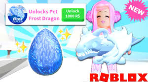 Hey guys,#ggplaysquad today i am sharing with you how to get a *legendary* frost dragon pet in adopt me! Brand New Frost Dragon In Adopt Me Spending All My Robux On New Update Adopt Me Frost Dragon Youtube
