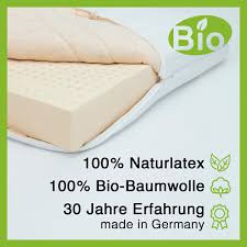 Die matratze aus kokosfasern (ohne mix) verfügt über eine relativ hohe materialdichte, ist daher erfahrungen haben verdeutlicht: Naturlatexmatratze 7 Zonen Alternative Besser Ohne Zonen 100 Natur Ebay
