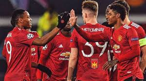 Manchester united manchester united man. Uefa Champions League Marcus Rashford Hat Trick Gives Manchester United Big Win Vs Rb Leipzig