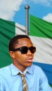 President bio a don ole u tiff man oo 😂 Abeg wuna help me watch am ba,  nortto the Guy this? Watin we for do am guys?😃