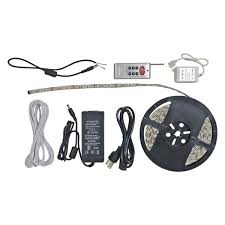 Valterra Dg52688rf Diamond Group Multicolor 16 Led Light Strip Kit With Rf Remote Camperid Com