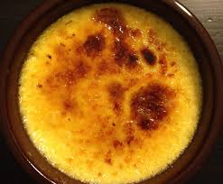 Creme Brulee Recette Recette Creme Brulee Thermomix Recette