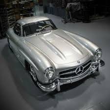 A Real Beauty Mercedes Benz 300sl 1956 Model Mercedes Benz Classic Senter Usa Classic Mercedes Mercedes Benz 300 Mercedes Sl