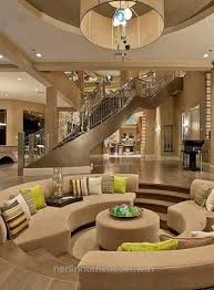 By small touches, on lights, accessories or even furniture. Excellent Luxury Safes Luxury Houses Expensive Homes Billionaire Luxury Luxury Life See Modern Mansion Interior Luxury Mansions Interior Mansion Interior