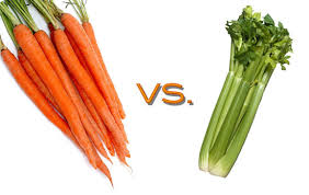 Nutritional Comparison Of Carrots And Celery Popsugar Fitness