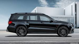 2017 Brabus 850 Xl Based On The Mercedes Benz Gls 63 4matic Wallpaper D O