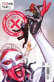 IMMORTAL X-MEN #1-18 (Kieron Gillen