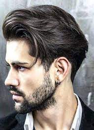 2018 Men Hairstyles For Thick Hair Menshairstylesthickhair Long Hair Styles Men Classic Mens Hairstyles Mens Hairstyles Medium
