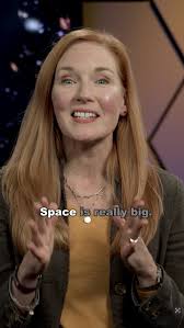 How big is our universe? Dr. Amber Straughn can tell you — quite big! ,  Learn more about the size of our universe and how it’s expanding from a  @NASA expert in just 90 seconds., Credit: NASA, ...