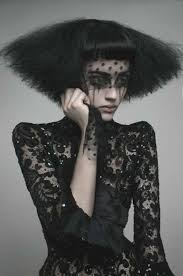 In 2000, gothic beauty covers underground fashion, lifestyle and events, as well as music and entertainment. Fashion Editorial Beauty Make Up Avant Garde 43 Ideas Creative Hairstyles Editorial Hair Hair Styles