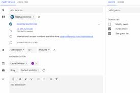 Uberconference For Google Calendar Google Workspace Marketplace