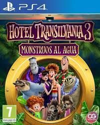 Maybe you would like to learn more about one of these? Juego Ps4 Hotel Transilvania 3 Monstruos Al Agua Hotel Transylvania Hotel Transylvania 3 Switch Games