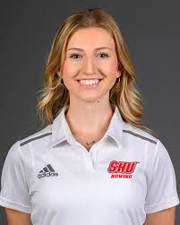 2025-26 Women's Rowing Roster