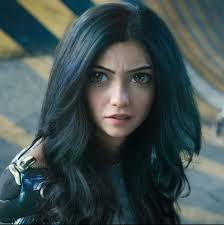 Alita with long hair : r/alitabattleangel