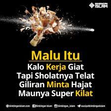 Bimbingan Islam Picture Bimbinganislam Com Islamic Quotes Kutipan Pekerjaan Nasihat Ayah