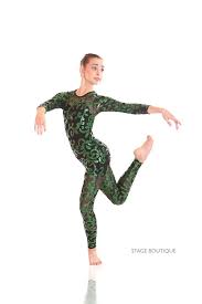 Crocodile Jazz Dance Costumes Dance Costumes Contemporary Dance Costumes