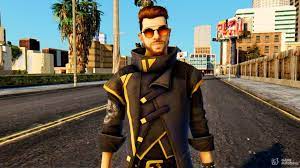 What it needs is the rate of fire buff, which the skyline does not have. Dj Alok From Free Fire For Gta San Andreas