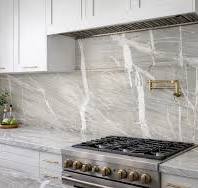 Majestic Nuage Polished Quartzite Slab Random