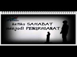 The dangdut project 175 views9 months ago. Gambar Kata Teman Penghianat Cikimm Com