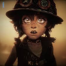 Isha Arcane Its Muffin Time