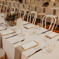 Home design ideas > table linen > cheap table linens and chair covers. Chair Covers Table Linen Hire And Chair Cover Hire Christchurch