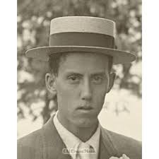 Ralph Eddy and his Camera