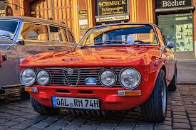 Image result for Red 1975 Alfa-Romeo