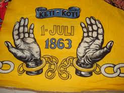 Unfortunately, that's not true either. Diaconie Lutherse Gemeente Amsterdam Keti Koti 2014