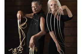 Un record du monde enregistré au guinness book qui fait évidemment le buzz. Sans Ongle La Vie Est Plus Belle La Presse