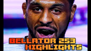 Grotesque staff infection forces AJ McKee out of Bellator tourney