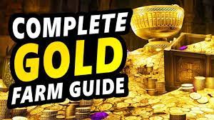 Complete ESO Gold Farm Guide - 10 Amazing Ways to Farm Gold! - YouTube