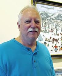 Folk Artist Ed McGrath Paintings for Sale