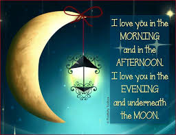  I Love You In The Morning Good Night Quotes Love You I Love You