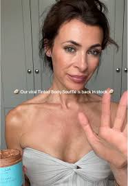 Get Your Sun-Kissed Glow with Tinted Body Soufflé