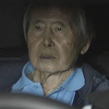 Corte Suprema ordena a la Policía Nacional custodiar a al expresidente  Alberto Fujimori