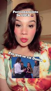 Dania Aguirre's Reaction in La Casa De Los Famosos