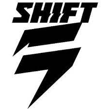 Mx1 Shift 6 Inch Motocross Logo Sticker 3 14 Http Www Mx1 Co Uk Shift 6 Inch Motocross Logo Sticker Desain Logo Grafis Stiker