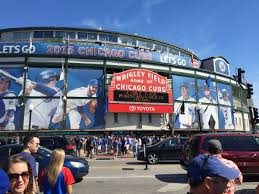 another Wrigley rooftop property ...