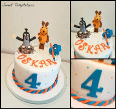 Sendung Mit Der Maus German Sendung Mit Der Maus Cake For A Little Fan Sendung Mit Der Maus Maus Kuchen Kindertorte