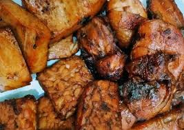 Lihat juga resep ayam goreng bacem enak lainnya. Bumbu Membuat Ayam Tahu Tempe Bacem Nikmat